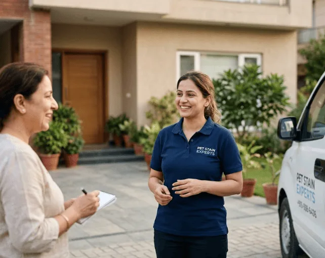 Pet Stain Carpet Cleaning Arbuckle, CA FAQs